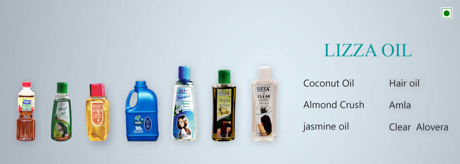 Lizza Oils