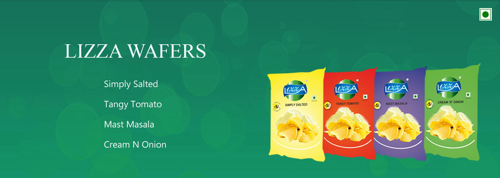 Lizza Wafers