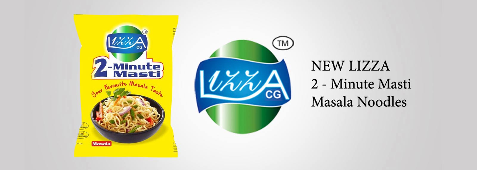New Lizza two minute masti masala noodles