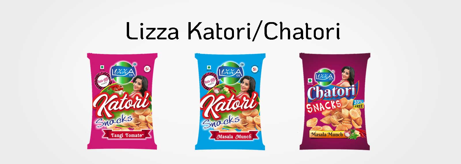 Lizza katori / chatori