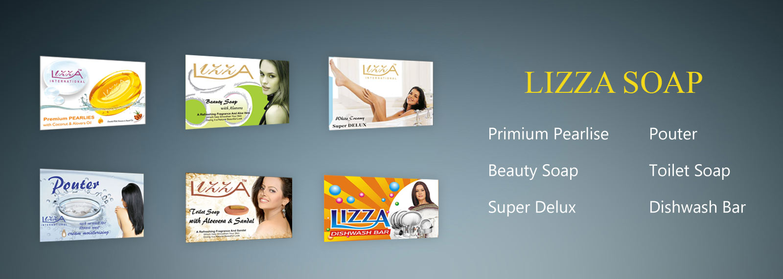 Lizza Soap